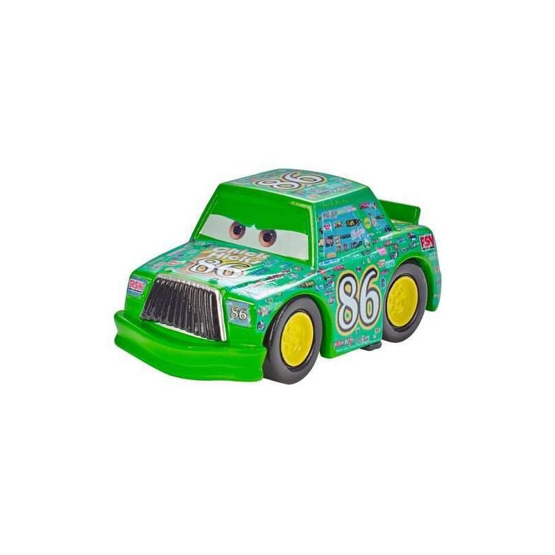 Chick Hicks Cars 3 Die-Cast Mini Racers Series 1 Mattel