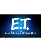 E.T. The Extra-Terrestrial