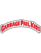 Garbage Pail Kids (Les Crados)