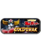GO NAGAI Goldorak-Mazinger Z-Getter Robo