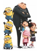 Les Minions / Moi, moche et méchant