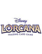 Disney LORCANA TCG