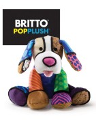 Britto Pop Plush