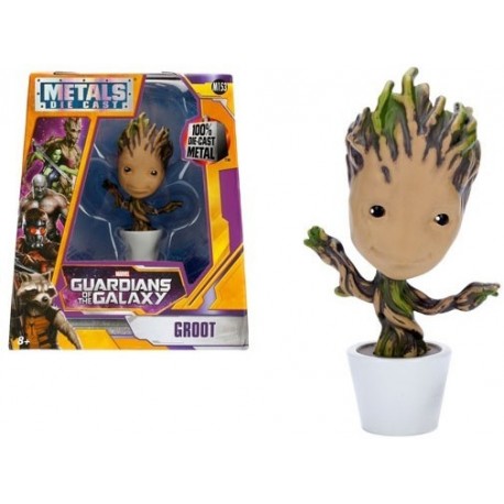 Groot Metals Die Cast Figurine Jada Toys