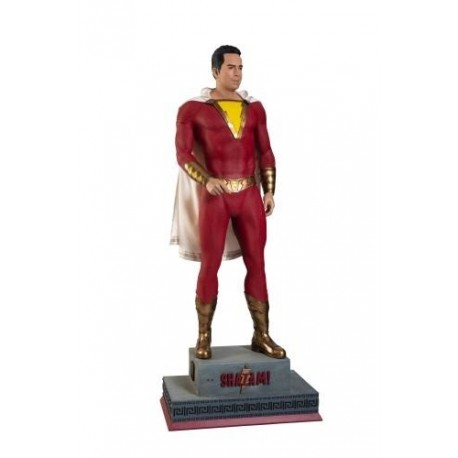 Shazam - Shazam! (2019) Life Size Statue Muckle