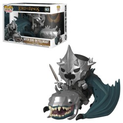 Witch King on Fellbeast POP! Rides 63 Figurine Funko