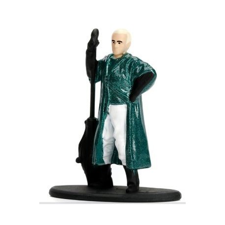 Draco Malfoy Quidditch Nano Metalfigs Mini Figurine Jada Toys