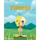 Tweety XXRAY+ J. Freeny Dissected Vinyl Art Figurine Mighty Jaxx