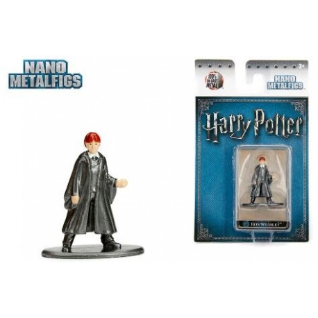 Ron Weasley Year 1 Nano Metalfigs Mini Figurine Jada Toys