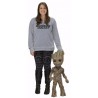 Baby Groot 30" Foam Figurine Neca