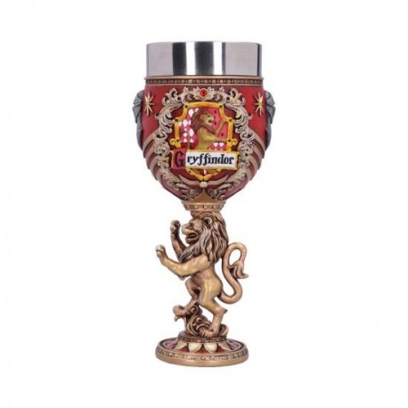 Gryffindor Collectible Goblet Nemesis Now