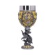 Hufflepuff Collectible Goblet Nemesis Now