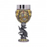 Hufflepuff Collectible Goblet Nemesis Now