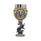 Hufflepuff Collectible Goblet Nemesis Now