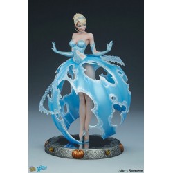 Cinderella J. Scott Campbell FFC Statue Sideshow