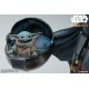 THE MANDALORIAN™ AND GROGU™ Premium Format™ Statue Sideshow