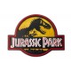 LOGO METAL SIGN JURASSIC PARK Doctor Collector