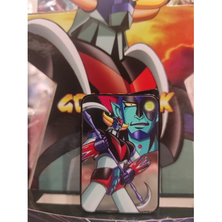 Briquet Miroir GOLDORAK 1 Champ