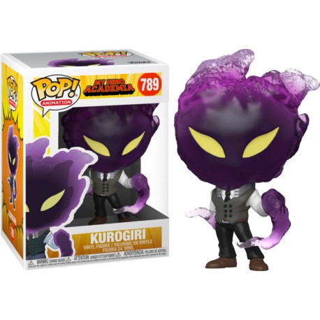 KUROGIRI - My Hero Academia POP! Animation 789 Figurine Funko
