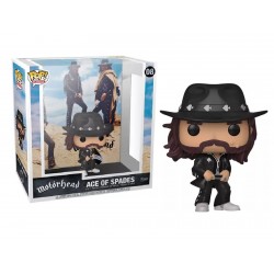 MOTORHEAD ACE OF SPADES POP! Albums 08 Figurine Funko