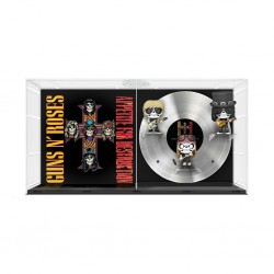 GUNS N' ROSES APPETITE FOR DESTRUCTION POP! Albums 23 Figurine Funko