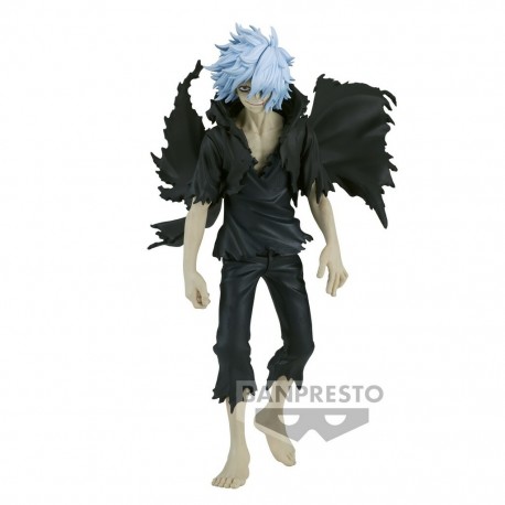 TOMURA SHIGARAKI DXF PVC Statue Banpresto