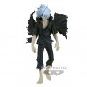 TOMURA SHIGARAKI DXF PVC Statue Banpresto