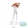 ASUKA SHIKINAMI LANGLEY Thrice Upon a Time SPM Figurine SEGA