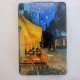 Miroir de Poche Café le Soir VAN GOGH Enesco
