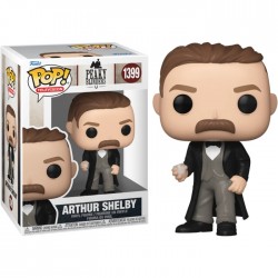 ARTHUR SHELBY - Peaky Blinders POP! Television 1399 Figurine Funko