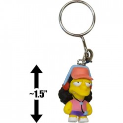 OTTO Keychain The Simpsons Series 1 Kidrobot