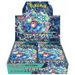 DISPLAY (30 boosters) sv7 STELLAR MIRACLE (JAPONAIS) The Pokémon Company International