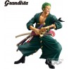 RORONOA ZORO Grandista Figurine Banpresto