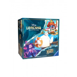 LORCANA S6 LA MER AZURITE Trove Pack Disney Ravensburger