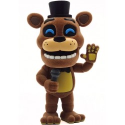 FREDDY Flocked FNAF Figurine Youtooz