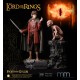 GOLLUM (Large Base) - The Lord of the Rings Life Size Statue Muckle