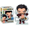 LUFFY GEAR FOUR Exclusive - One Piece POP! Animation 926 Figurine Funko