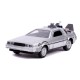 DeLorean Time Machine "Retour vers le futur II" 1/32 Jada