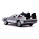 DeLorean Time Machine "Retour vers le futur II" 1/32 Jada