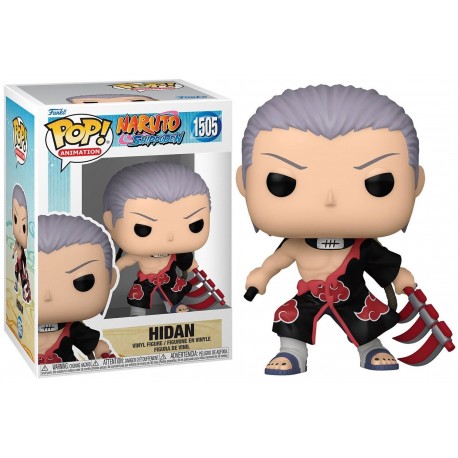 HIDAN - Naruto Shippuden POP! Animation 1505 Figurine Funko