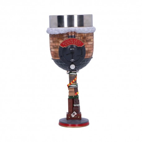 PLATFORM 9 3/4 Collectible Goblet Nemesis Now