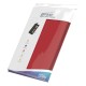 ZIPFOLIO 360 18-Pocket XenoSkin Rouge Ultimate Guard
