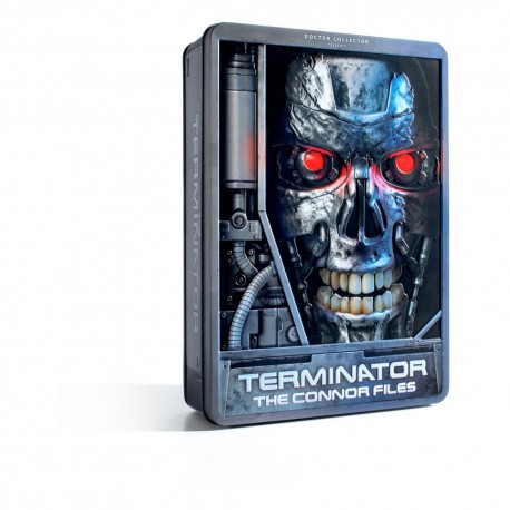 THE CONNOR FILES KIT TERMINATOR 2 Doctor Collector