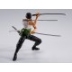 RORONOA ZORO Romance Dawn S.H. Figuarts ONE PIECE Figurine Bandai