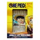 WANTED MONKEY D. LUFFY One Piece Official Ingot Fanattik