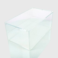 CASE ACRYLIC PROTECTION pour BUNDLE DISPLAY Pokémon Phoenix Shield