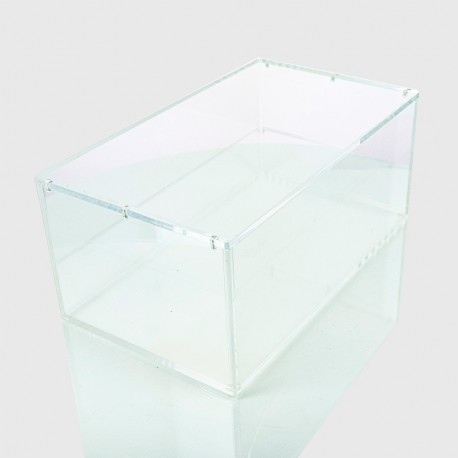 CASE ACRYLIC PROTECTION pour BUNDLE DISPLAY Pokémon Phoenix Shield