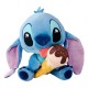STITCH WITH ICE CREAM 25cm Peluche Simba Toys
