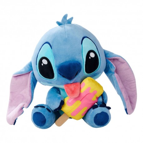 STITCH WITH POPSICLE 25cm Peluche Simba Toys