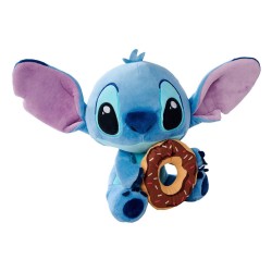 STITCH WITH DONUT 25cm Peluche Simba Toys